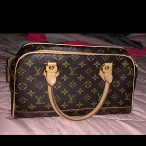 Knockoff louis vuitton bag